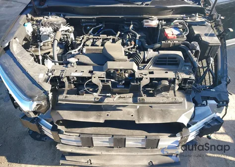 2023 Honda Cr-V Ex-L Awd z USA, uszkodzony, nr VIN 2HKRS4H79PH441147